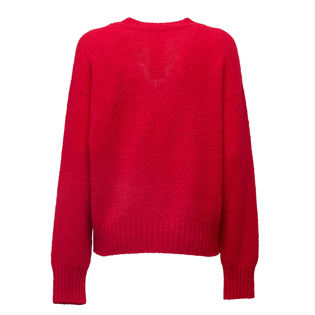 Maglia Visita Filato Alpaca, Cotone