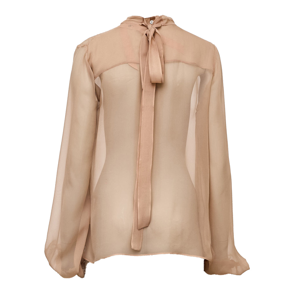 Camicia Trasparente