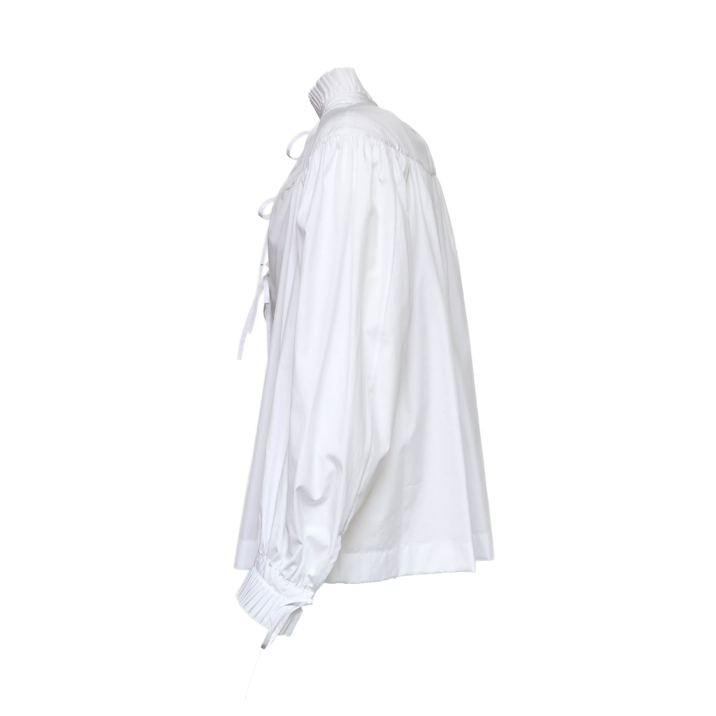 Catya Easy Iron Cotton Poplin Shirt