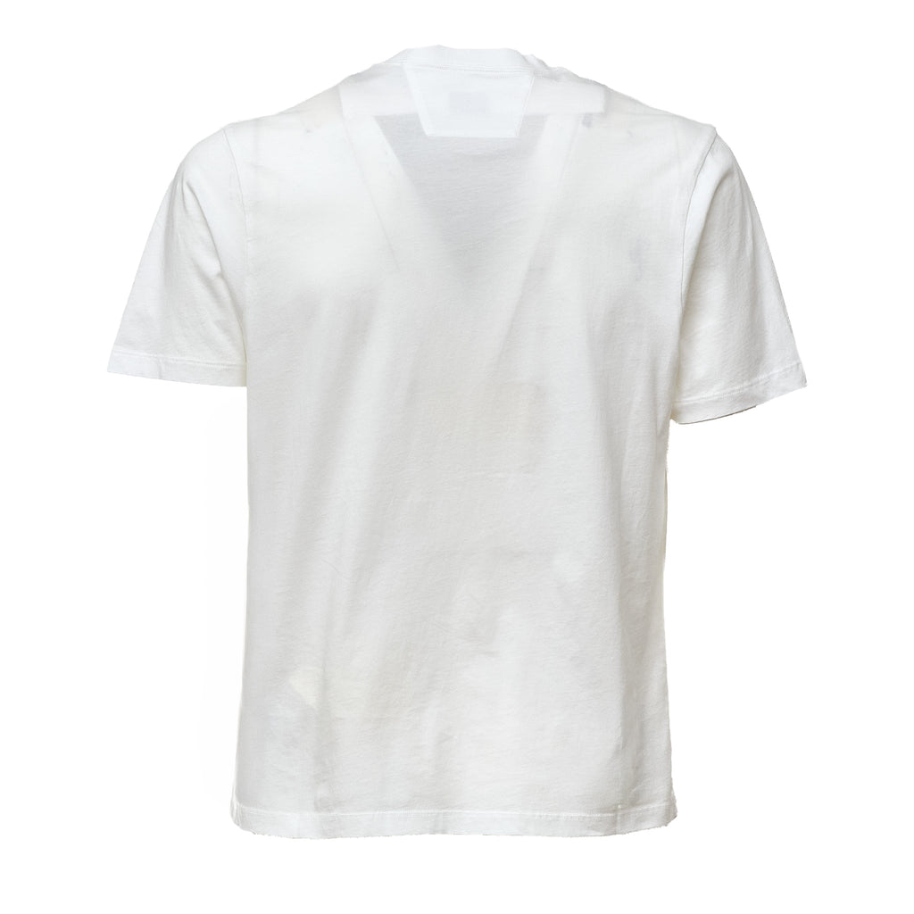 30/1 Jersey Short Sleeve Logo T-Shirt