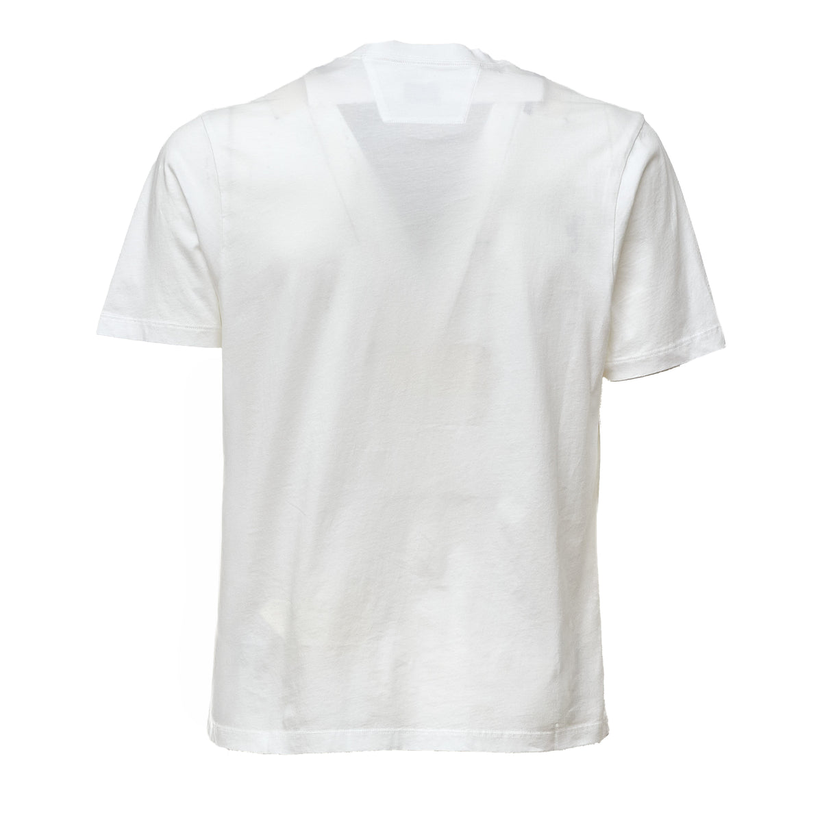 30/1 Jersey Short Sleeve Logo T-Shirt