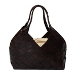 Castello 4 Cm Diagonal Straps Shoulder Tote