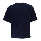 30/2 Mercerized Jersey Twisted Short Sleeve Lens T-Shirt