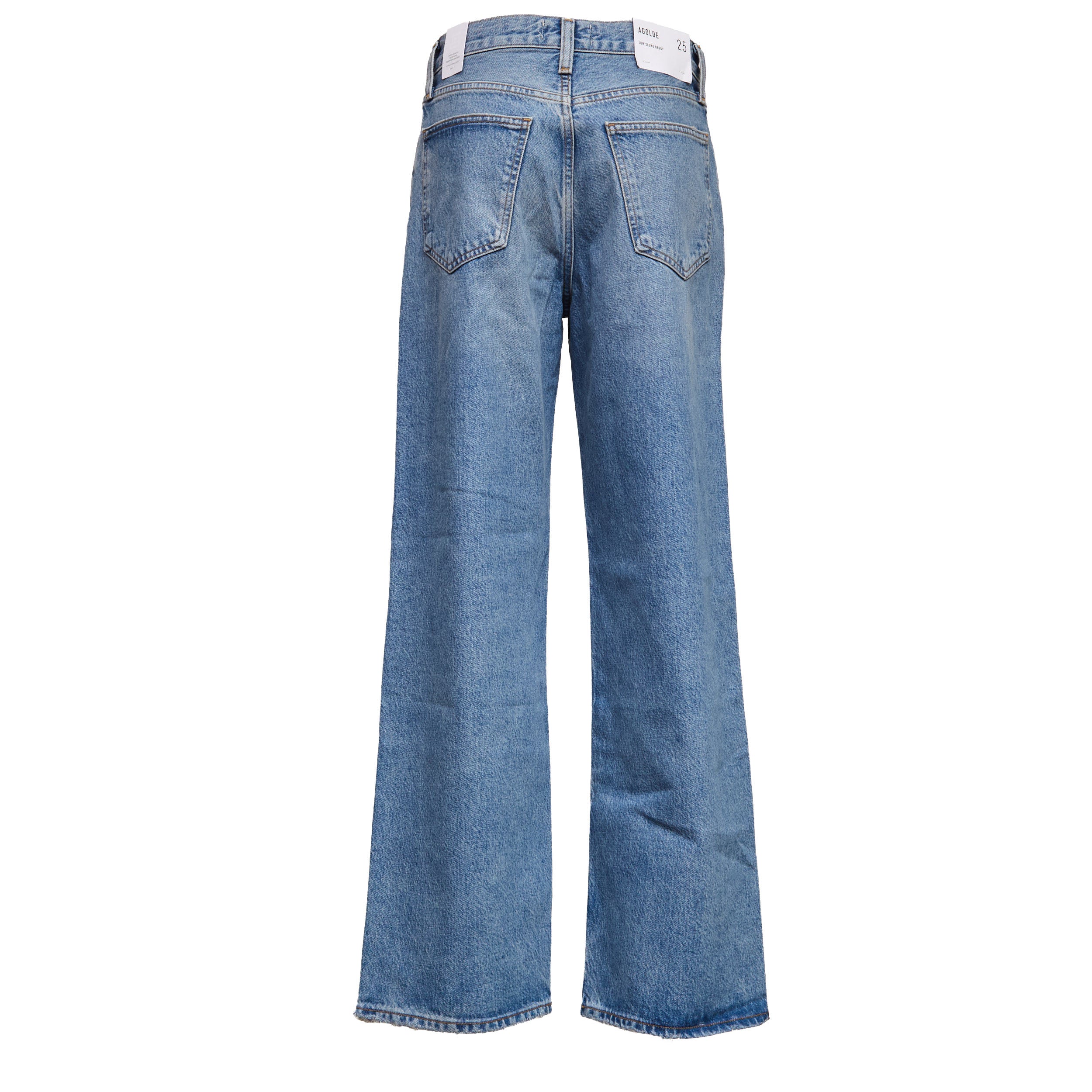 Jeans Low Slung Baggy