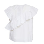Joojoo Ruffle Top