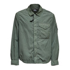 Chrome-R Zipped Lens Overshirt