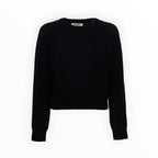 W'S Waffle Knit Merino Sweater