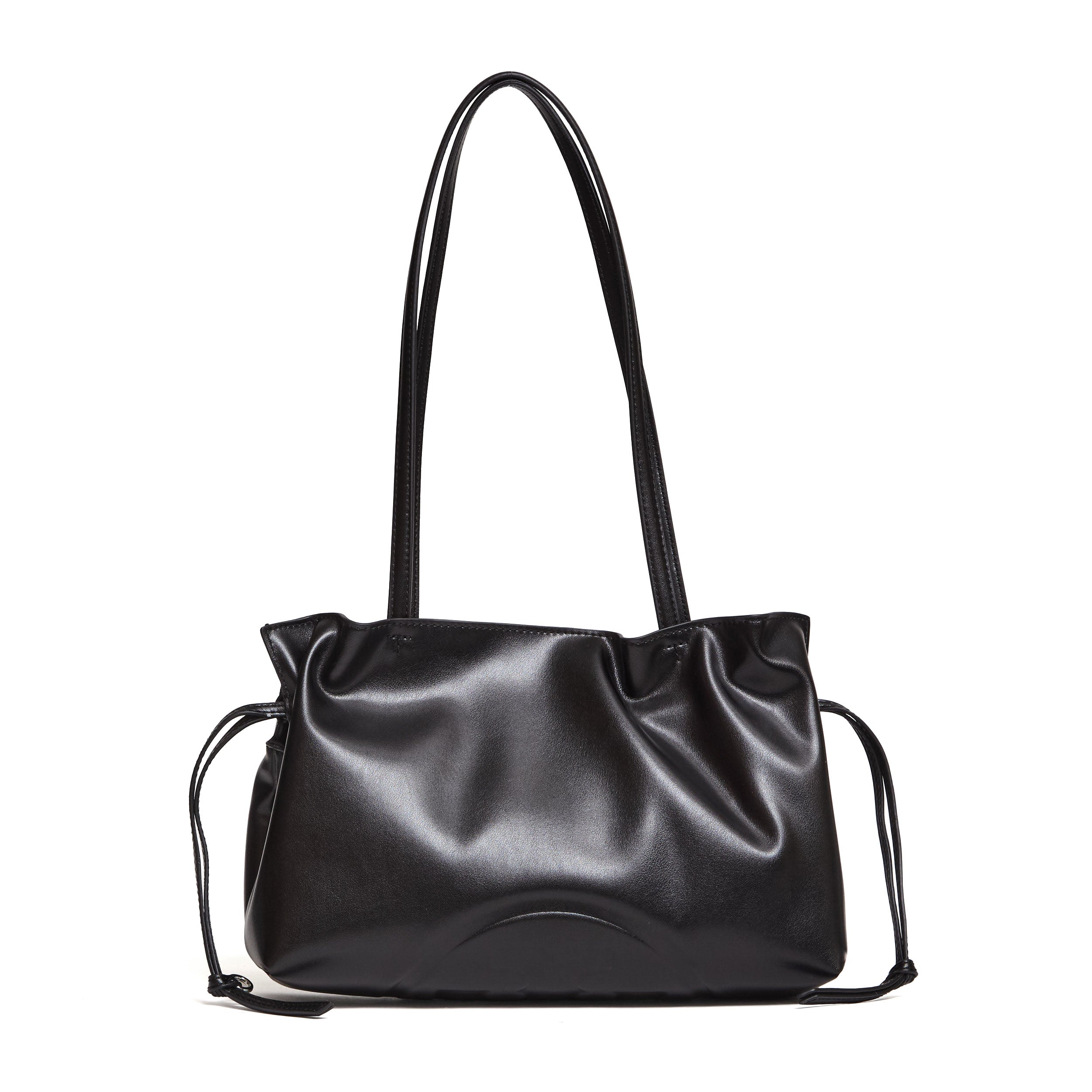 Ella Recycled Drawstring Small Tote