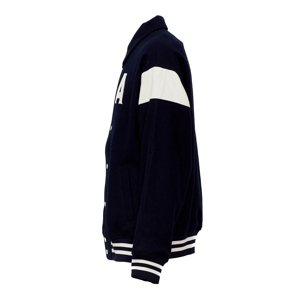 Giacca Unisex In Lana Luster