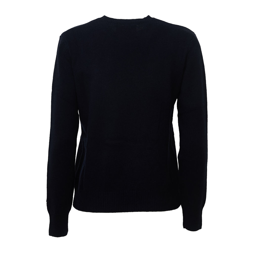 New Queen Crew Neck Sweater