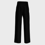 Curved Leg Trouser