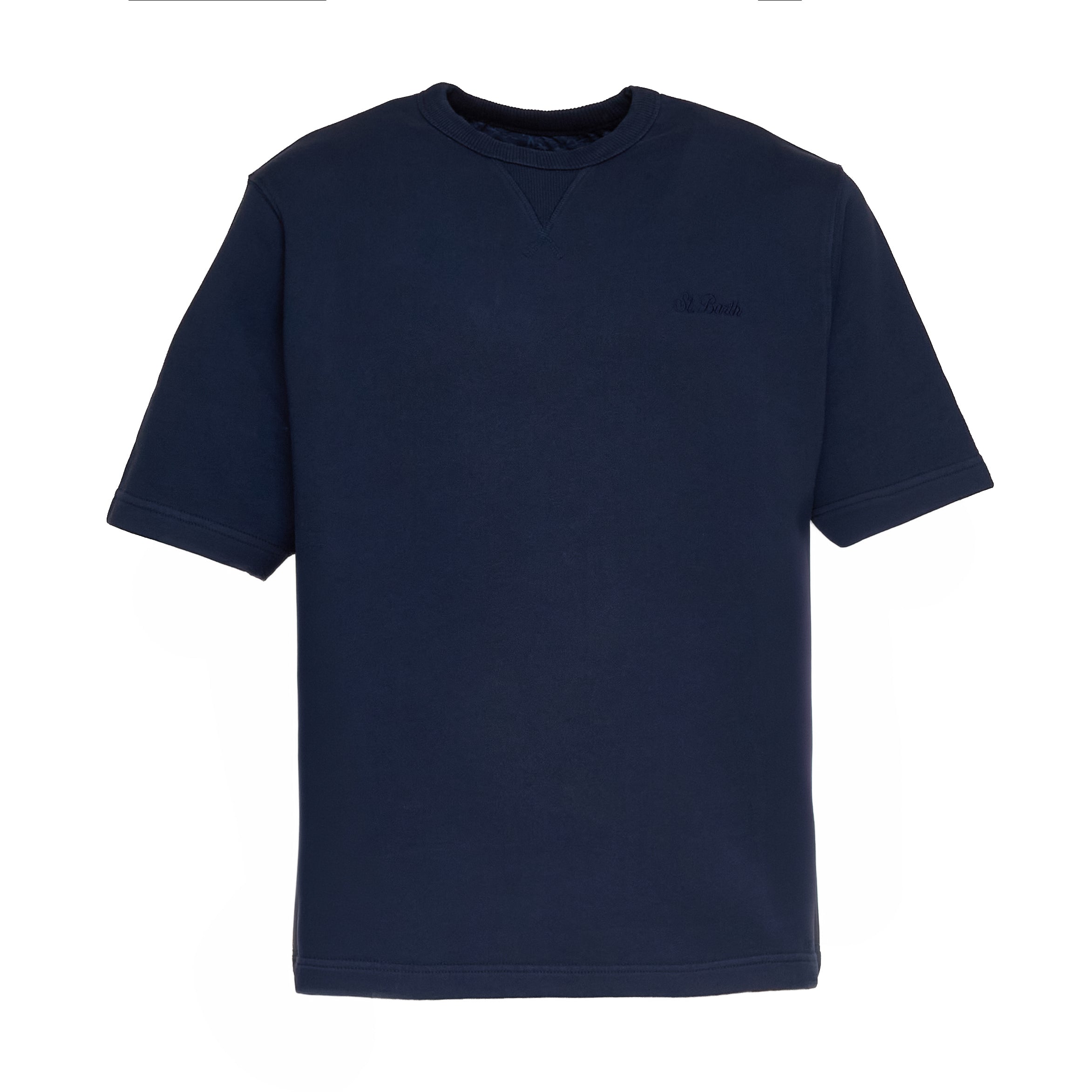Felpa In Cotone Kolohe M/M