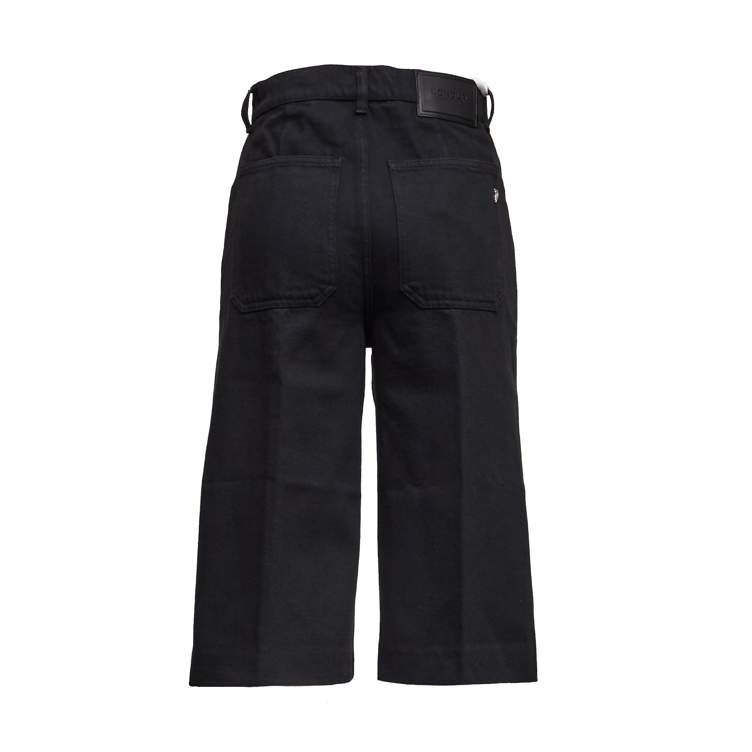 Shorts Delfine Regular In Bull Fisso 10 1/4 Oz Bluesign