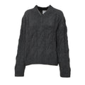 Maglia V Cashmere, Seta