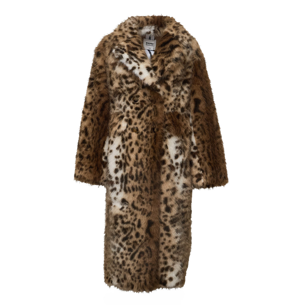 Fake Fur Coat