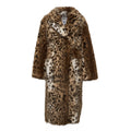 Fake Fur Coat