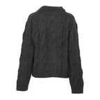Maglia V Cashmere, Seta