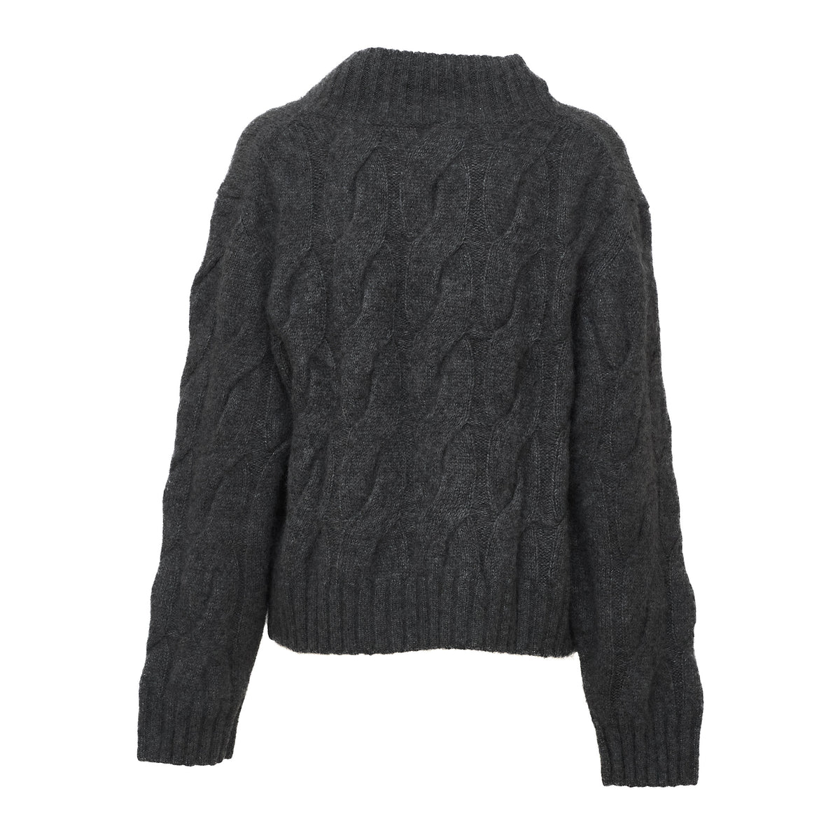 Maglia V Cashmere, Seta