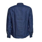 Camicia Stone Chambray Regular