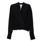 Casacca Venere In Crepe De Chine Pura Seta