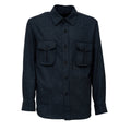 Overshirt Lana, Cashmere