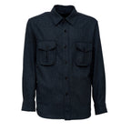 Overshirt Lana, Cashmere