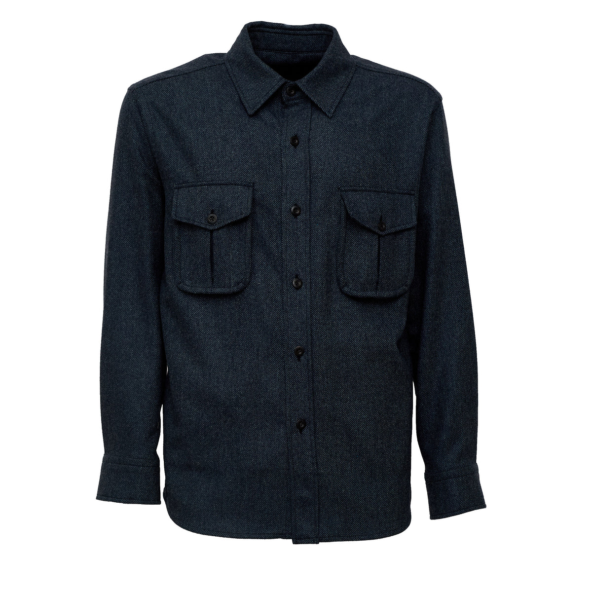 Overshirt Lana, Cashmere
