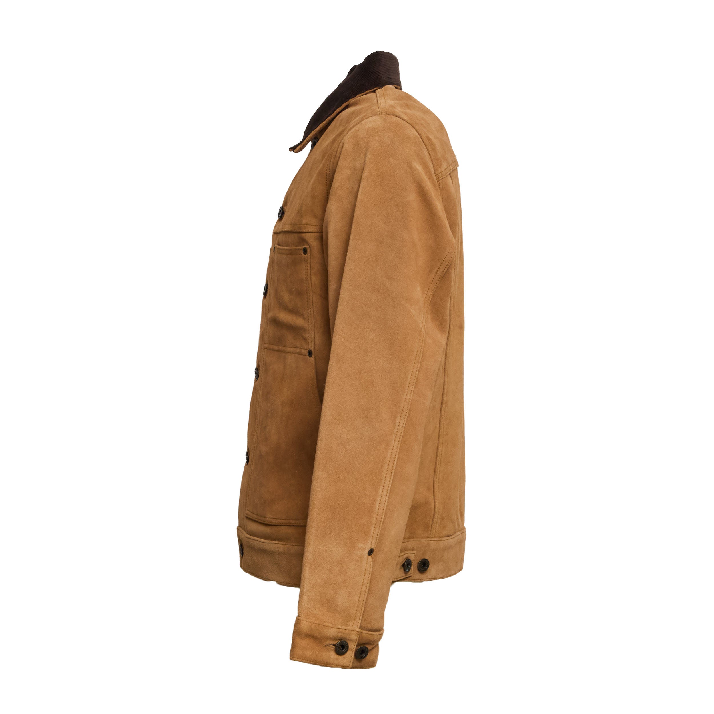 Suede Short Cruiser Roughout
