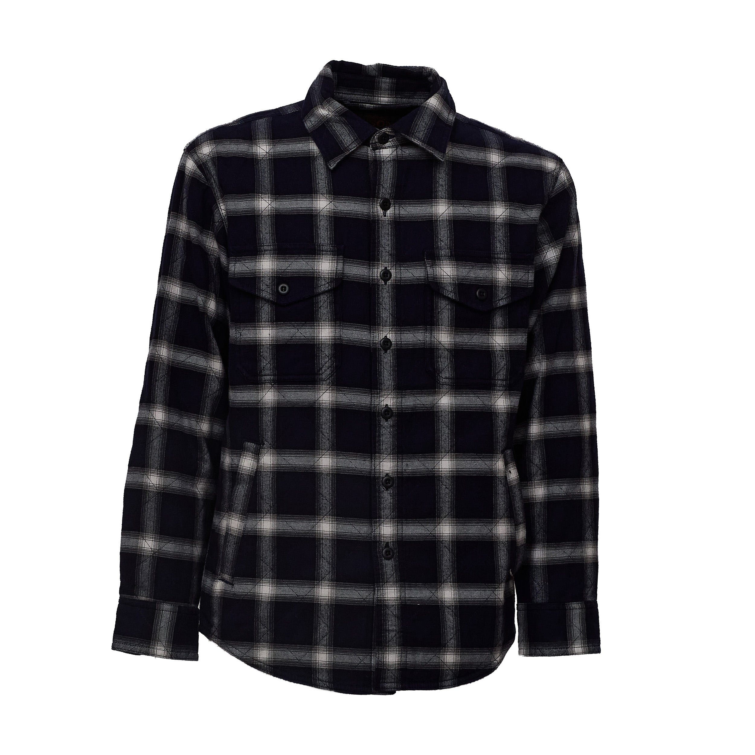 Insulated Flannel Jac-Shirt