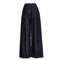Pantaloni Jogger Roos In Denim Fisso 7 Oz Bluesign