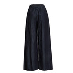 Pantaloni Jogger Roos In Denim Fisso 7 Oz Bluesign