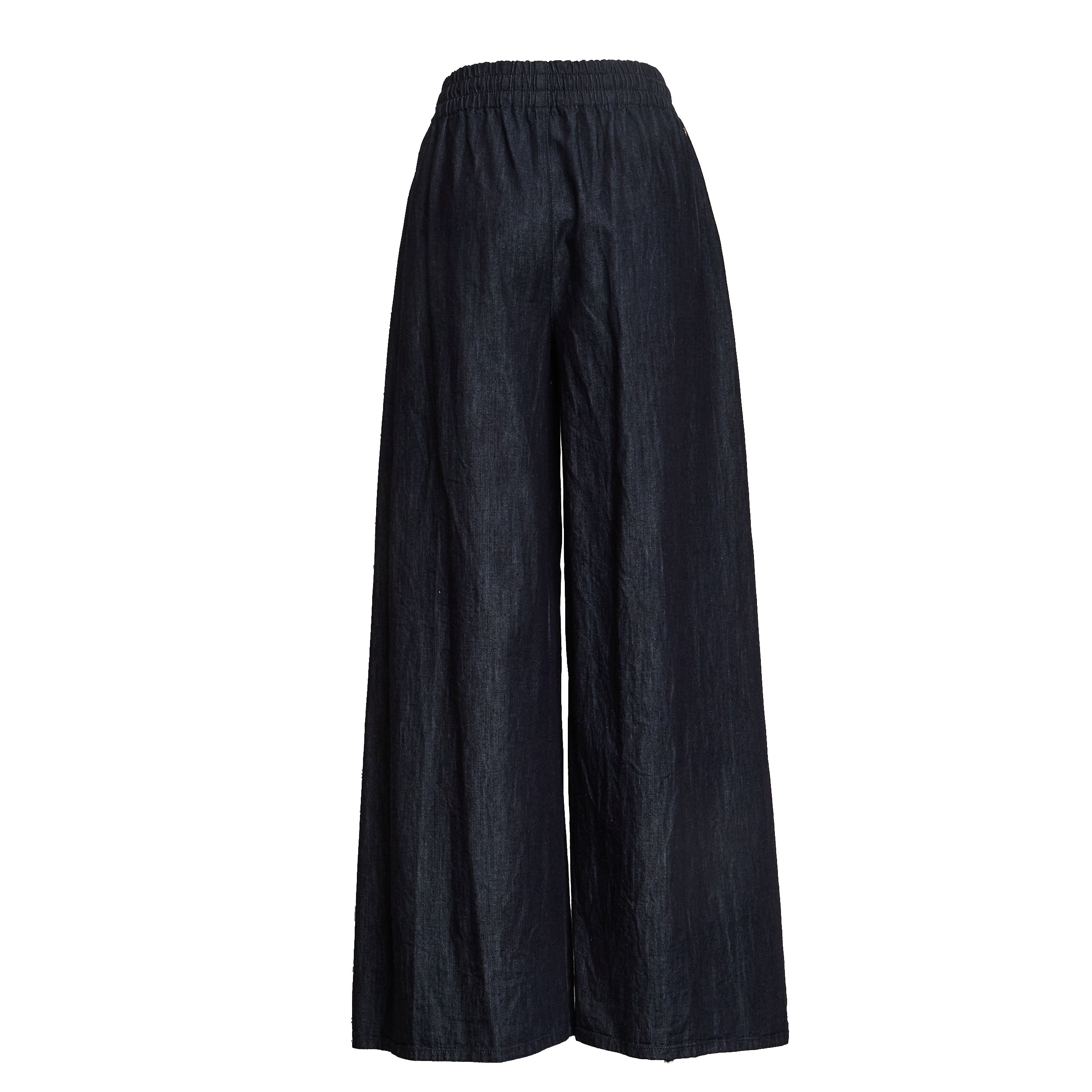 Pantaloni Jogger Roos In Denim Fisso 7 Oz Bluesign