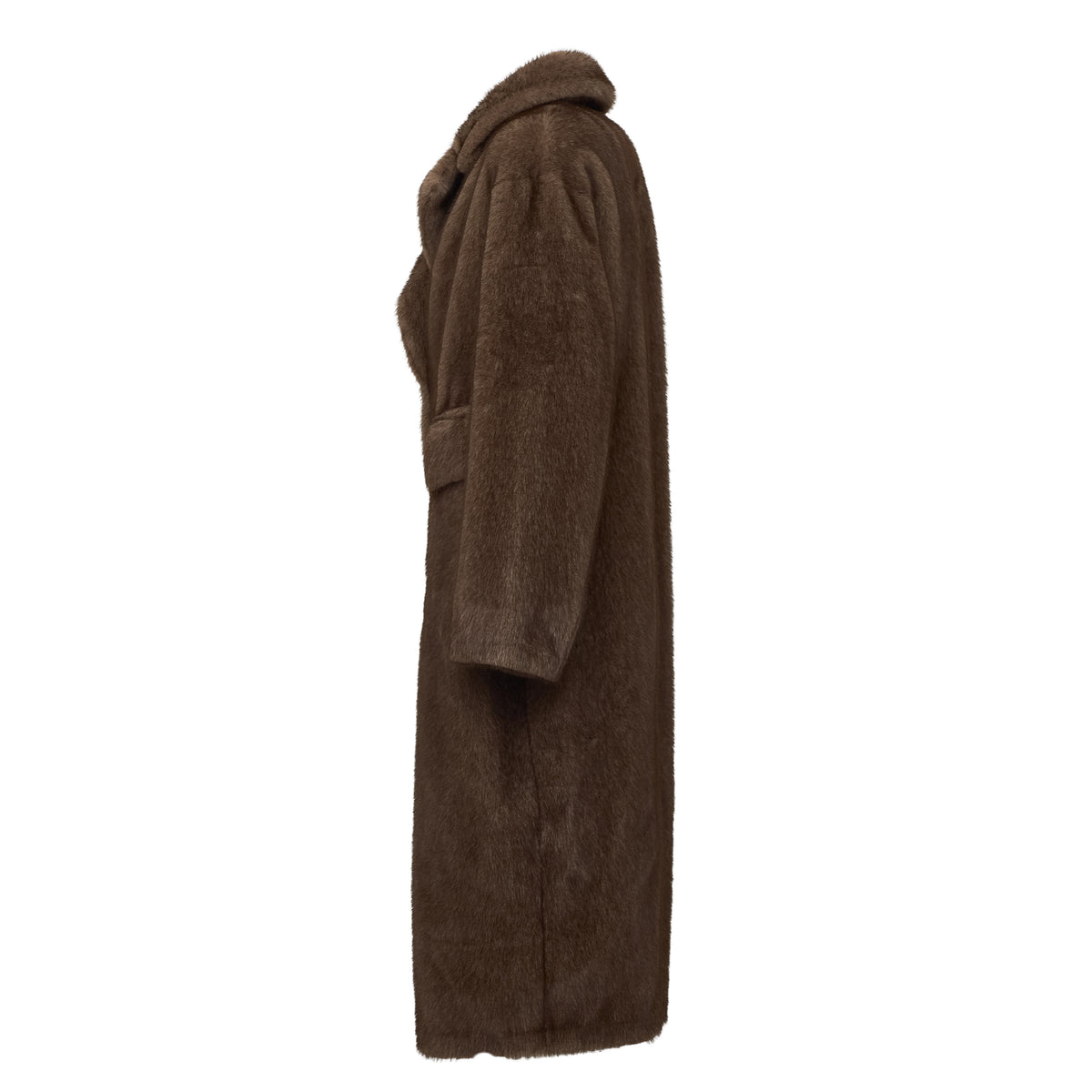 Fake Fur Coat