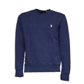 Felpa Girocollo Loopback Terry