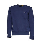 Felpa Girocollo Loopback Terry