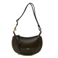 Oskan Moon Leather Shoulder Bag