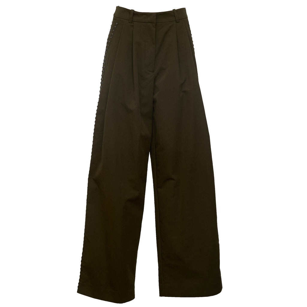 Korrupt Studded Pants