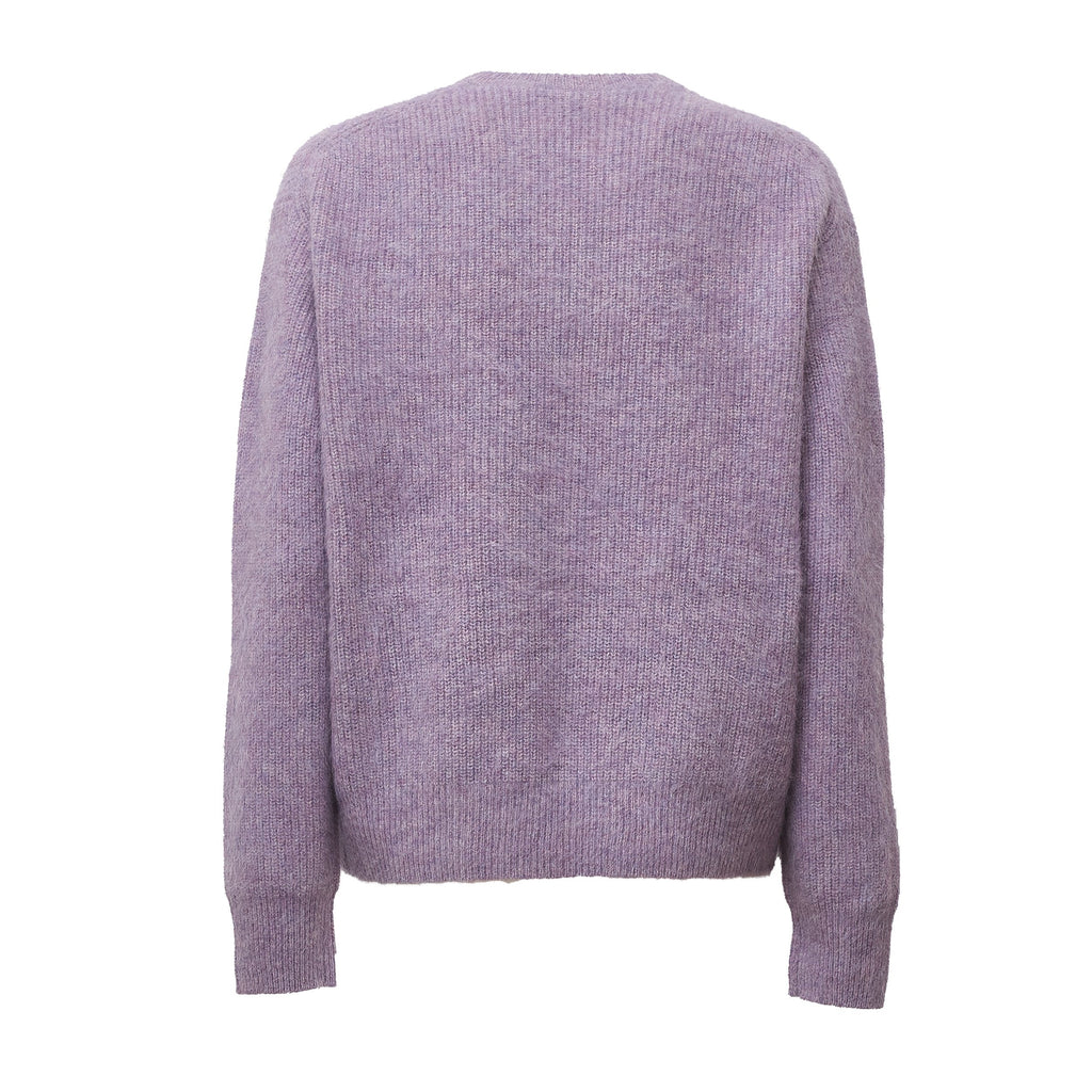 Round Long Sleeve Pullover