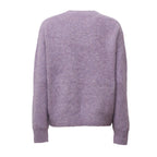 Round Long Sleeve Pullover