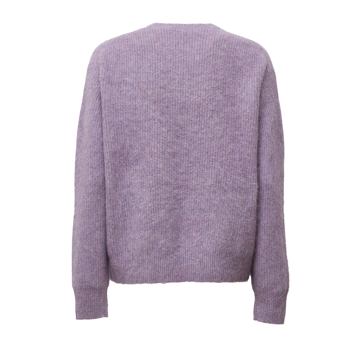 Round Long Sleeve Pullover