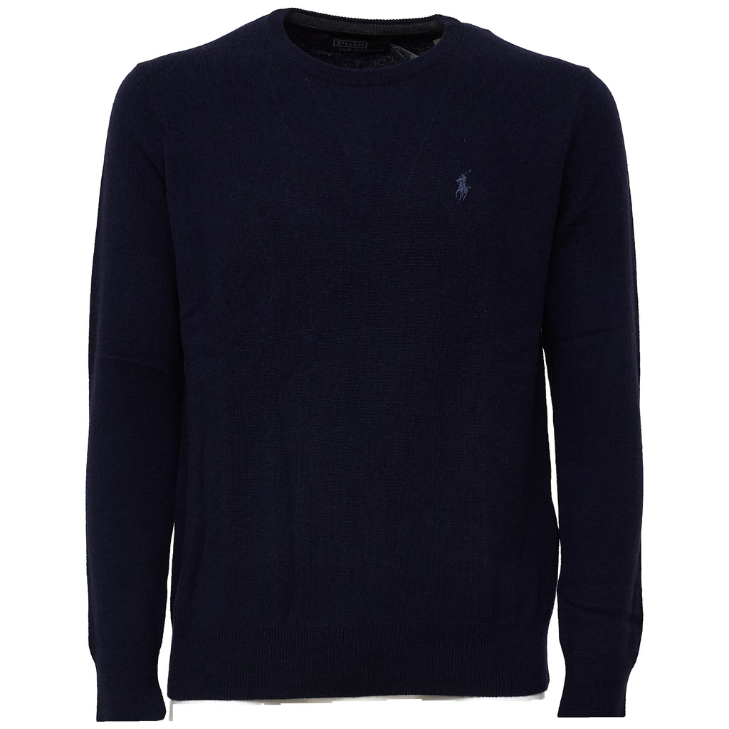 Crewneck Pullover Merino