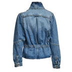 Dolie Jacket Signature Denim