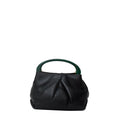 Crisp709 Bag Chrome Lamb Leather With Natural Glove Hand