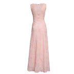 Asyna Mesh Maxi Dress