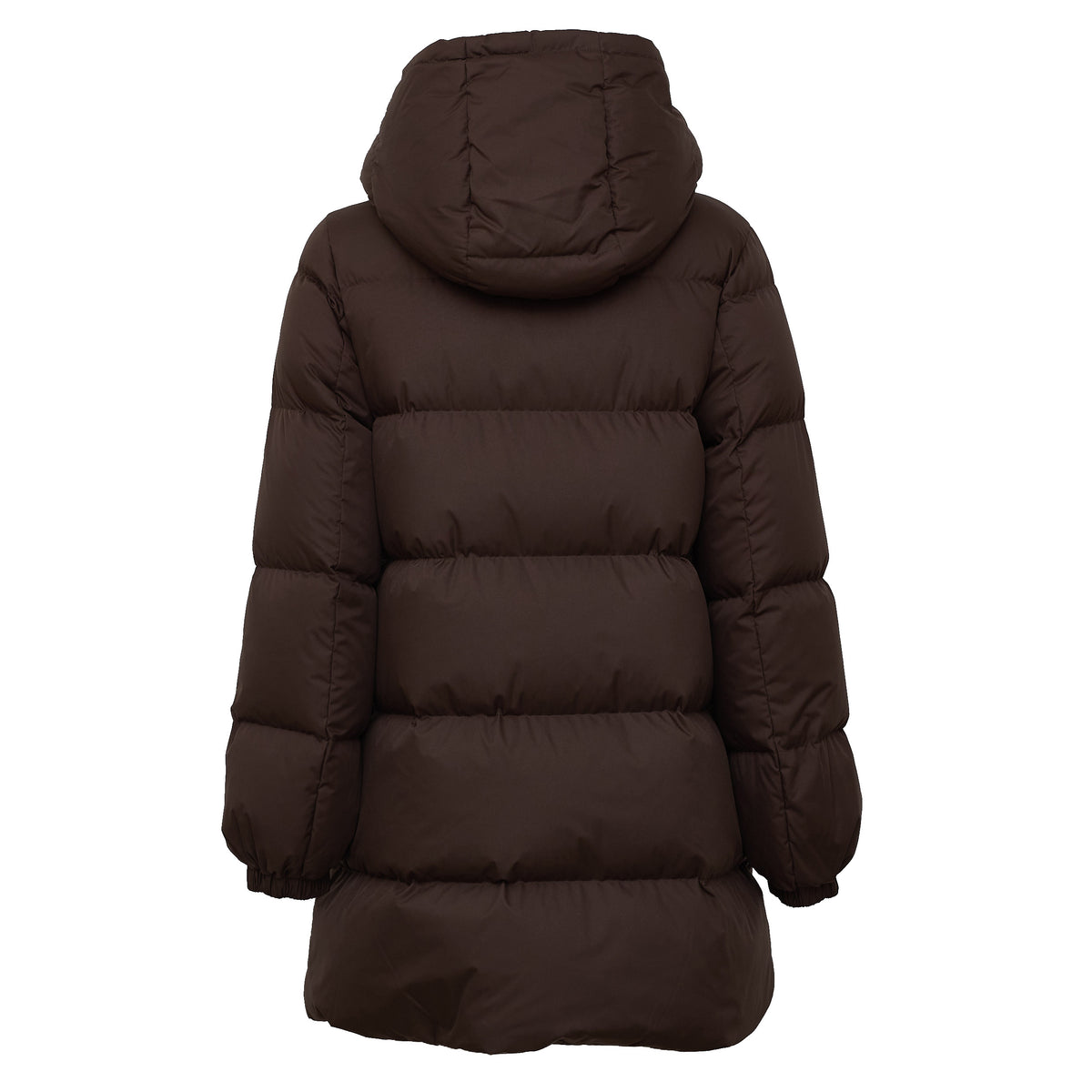 Down Coat Detach Hood Amadeus