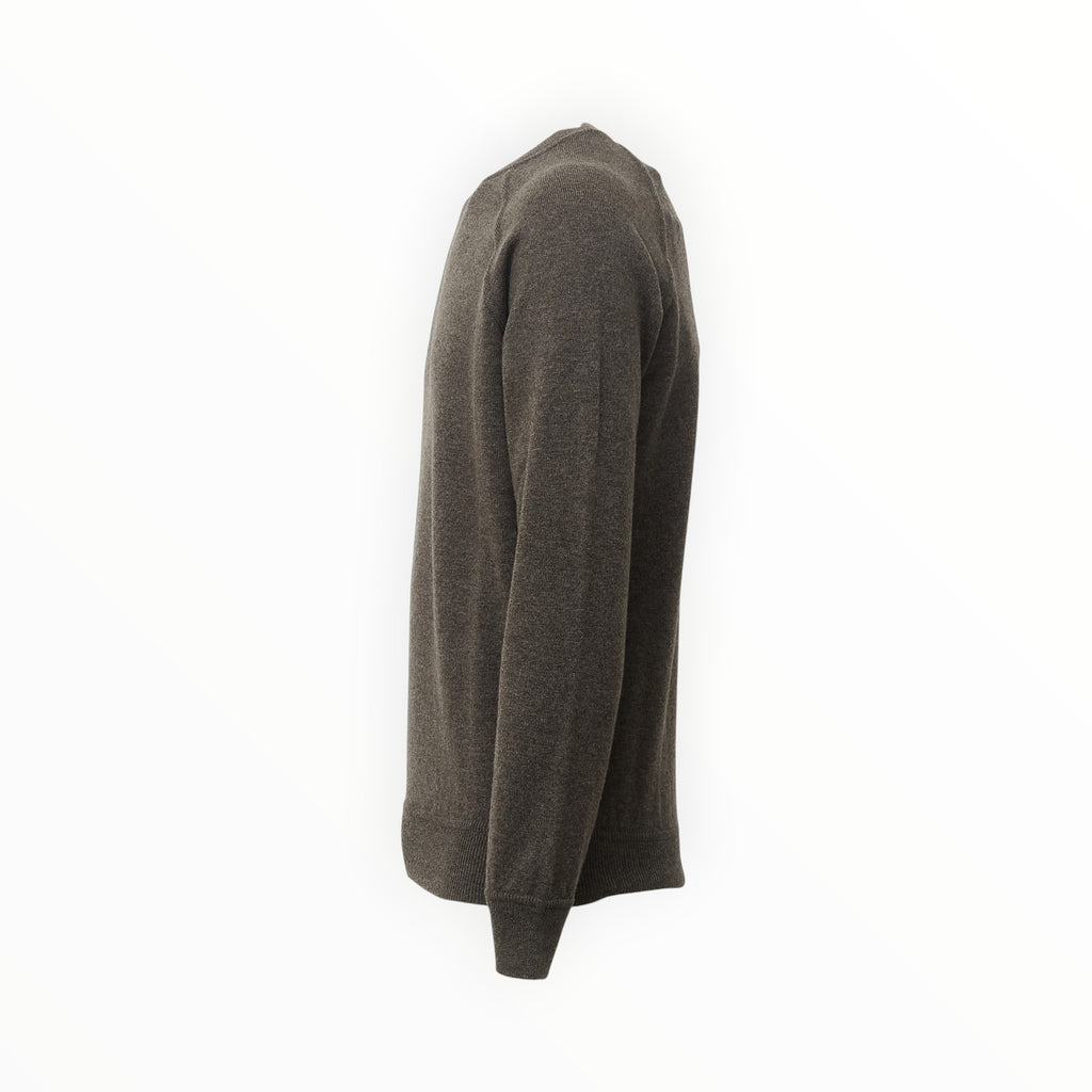Maglia Girocollo Raglan