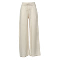 Pantaloni In Lana