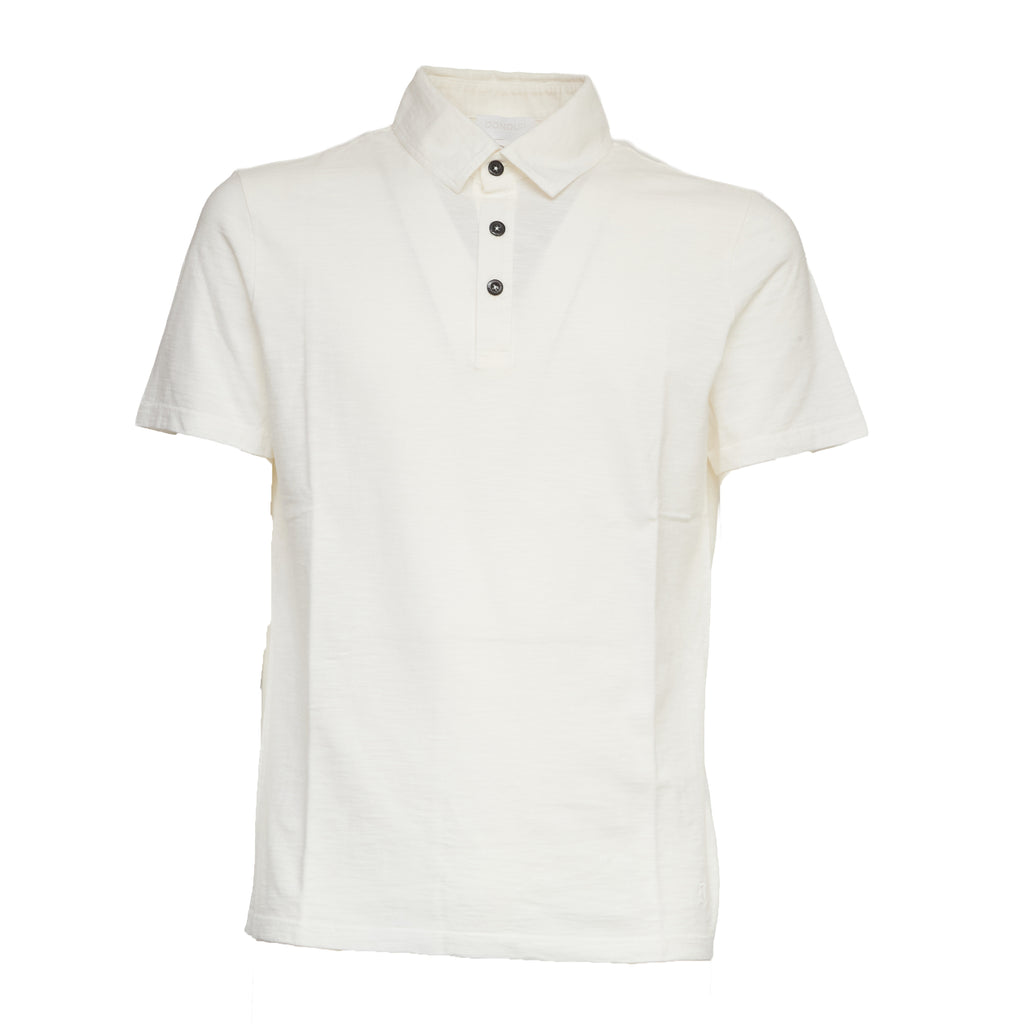 Polo In Jersey Fiammato Regular