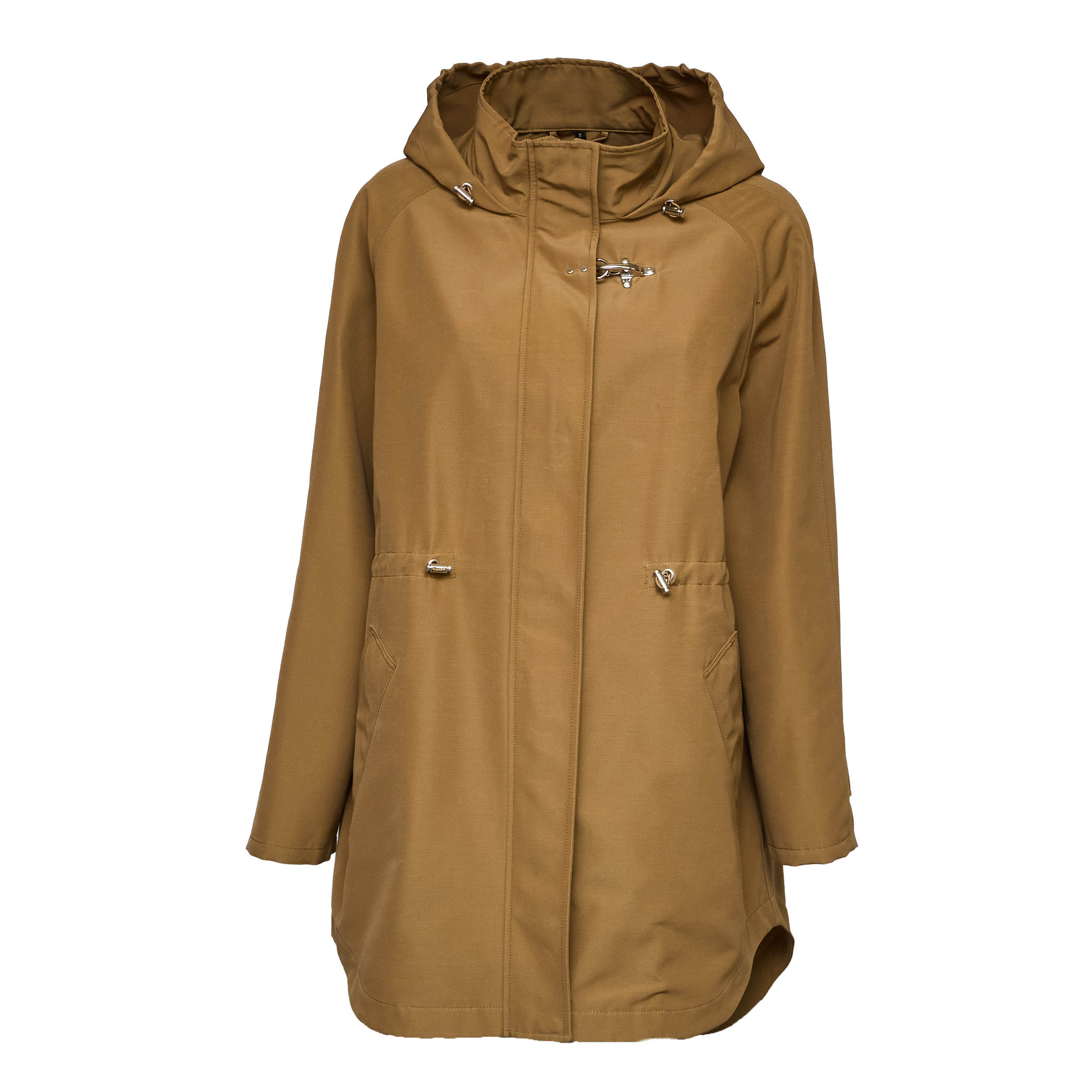 Parka Con Gancio