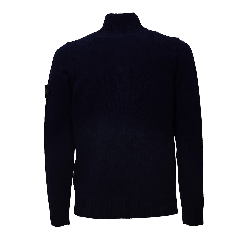 Maglione Polo Lambswool